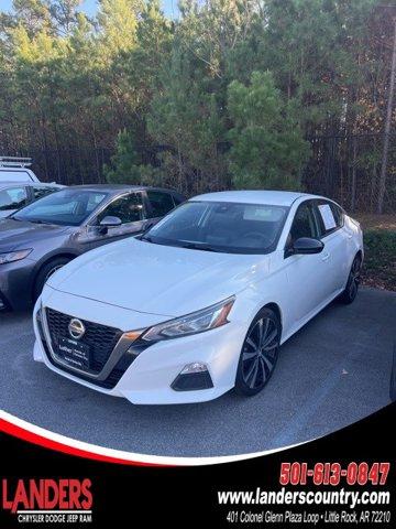 used 2021 Nissan Altima car, priced at $19,995