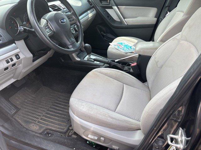 used 2015 Subaru Forester car, priced at $11,500