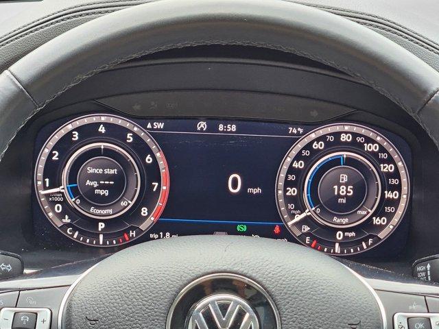 used 2019 Volkswagen Atlas car, priced at $16,500