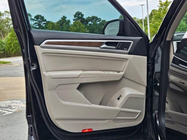 used 2019 Volkswagen Atlas car, priced at $16,500