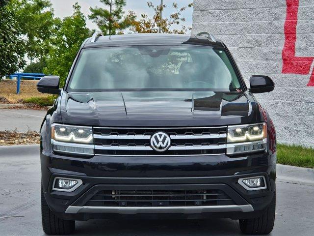 used 2019 Volkswagen Atlas car, priced at $16,500