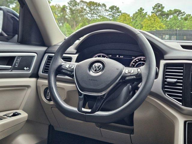 used 2019 Volkswagen Atlas car, priced at $16,500