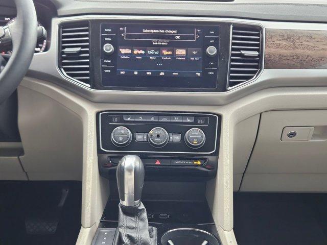 used 2019 Volkswagen Atlas car, priced at $16,500