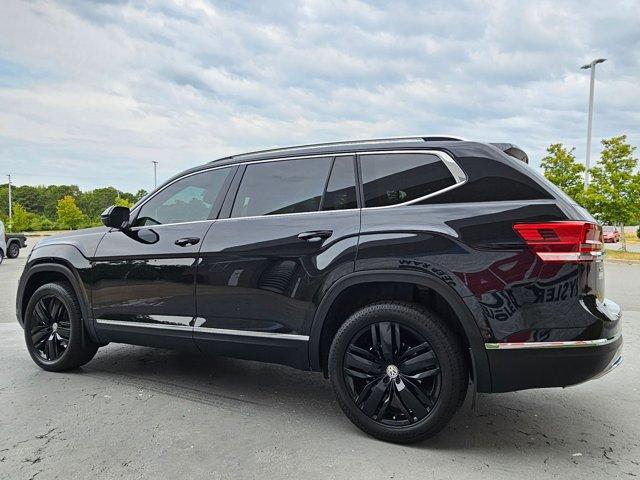 used 2019 Volkswagen Atlas car, priced at $16,500