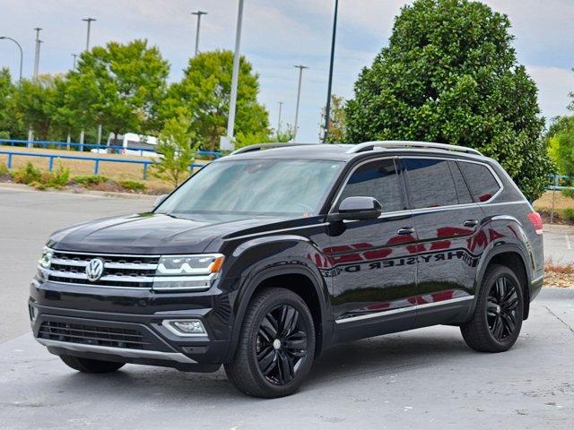 used 2019 Volkswagen Atlas car, priced at $16,500