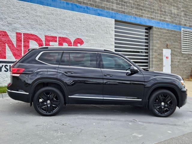 used 2019 Volkswagen Atlas car, priced at $16,500
