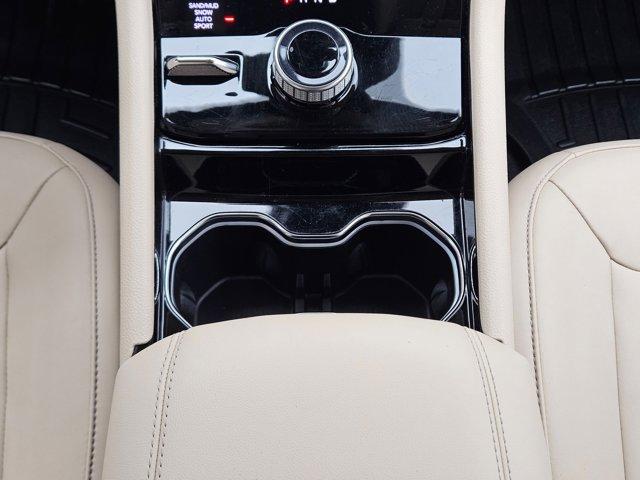 used 2022 Jeep Grand Cherokee car, priced at $30,124