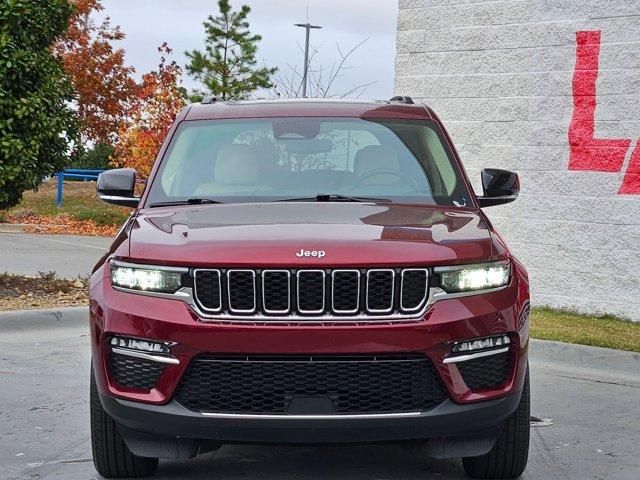 used 2022 Jeep Grand Cherokee car, priced at $30,124