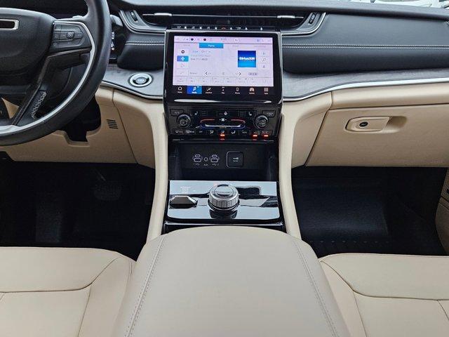 used 2022 Jeep Grand Cherokee car, priced at $30,124