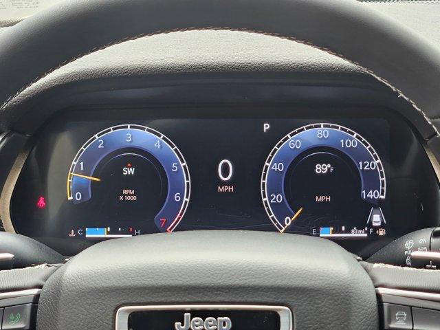new 2025 Jeep Grand Cherokee L car, priced at $46,712
