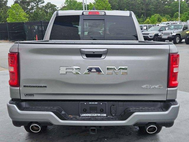 new 2025 Ram 1500 car, priced at $51,140