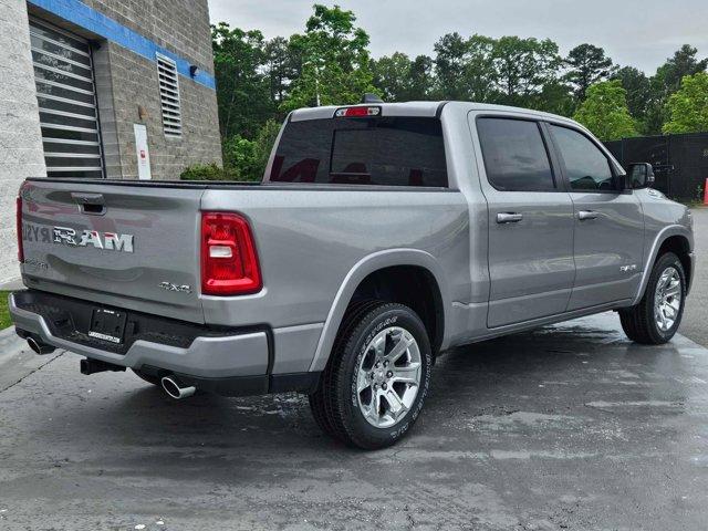 new 2025 Ram 1500 car, priced at $51,140