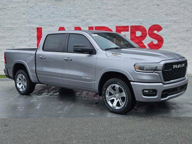 new 2025 Ram 1500 car, priced at $51,140