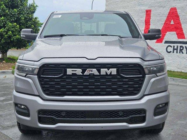 new 2025 Ram 1500 car, priced at $51,140