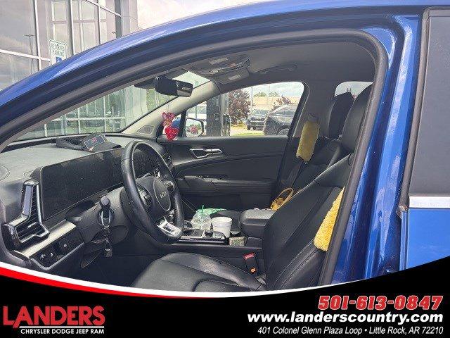 used 2024 Kia Sportage car, priced at $28,995