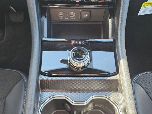 new 2025 Jeep Grand Cherokee car, priced at $49,370