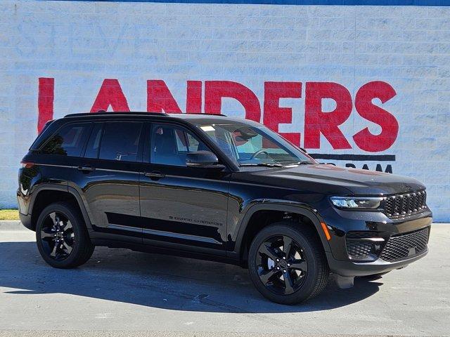 new 2025 Jeep Grand Cherokee car, priced at $49,370