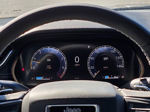 new 2025 Jeep Grand Cherokee car, priced at $49,370