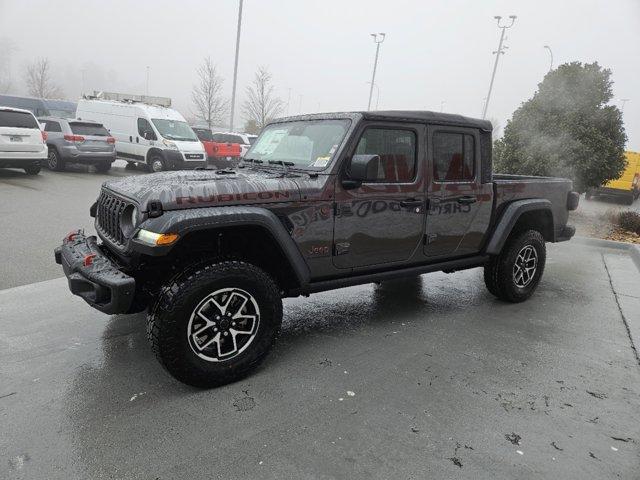 new 2024 Jeep Gladiator car, priced at $59,689