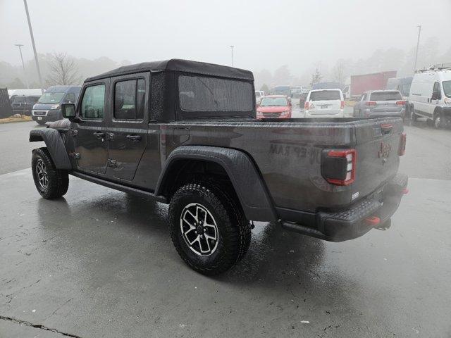 new 2024 Jeep Gladiator car, priced at $59,689