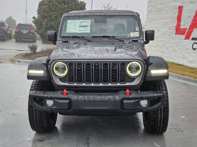 new 2024 Jeep Gladiator car, priced at $59,689