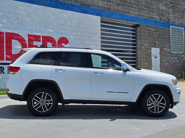 used 2022 Jeep Grand Cherokee WK car, priced at $27,995