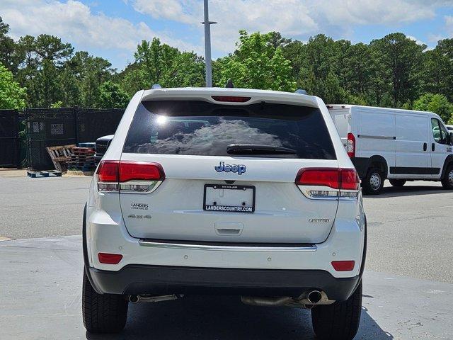 used 2022 Jeep Grand Cherokee WK car, priced at $27,995