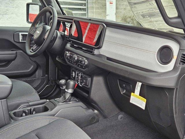 new 2024 Jeep Gladiator car, priced at $41,400