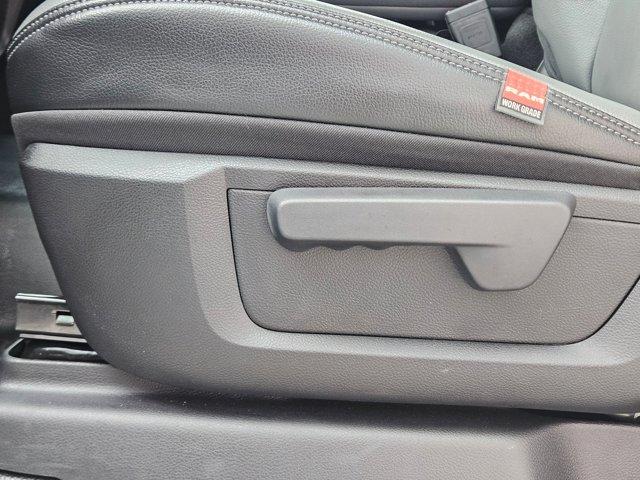 used 2024 Ram 2500 car, priced at $34,124