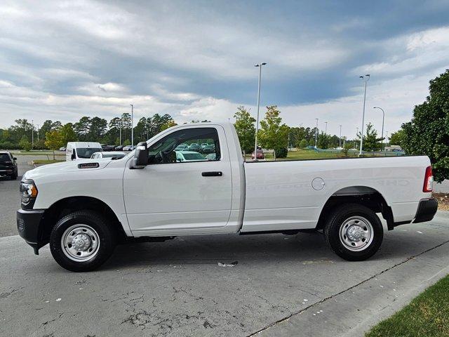 used 2024 Ram 2500 car, priced at $34,124