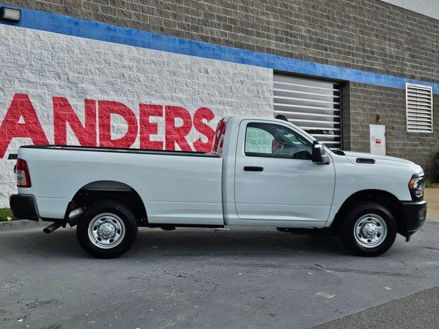 used 2024 Ram 2500 car, priced at $34,124
