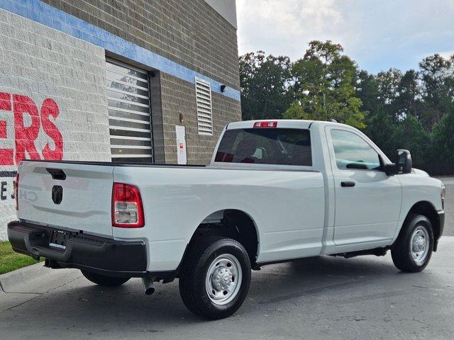used 2024 Ram 2500 car, priced at $34,124