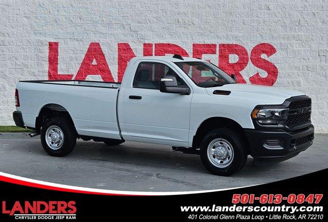 used 2024 Ram 2500 car, priced at $34,124