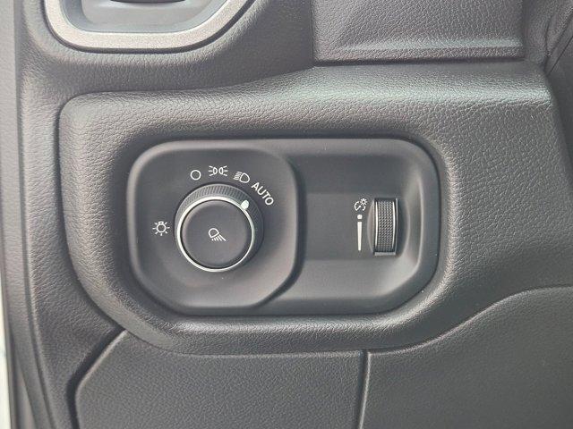 used 2024 Ram 2500 car, priced at $34,124