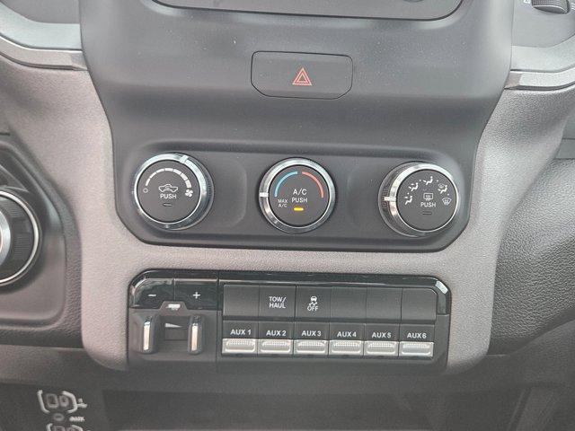 used 2024 Ram 2500 car, priced at $34,124