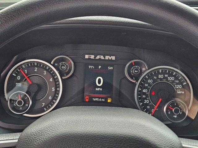 used 2024 Ram 2500 car, priced at $34,124