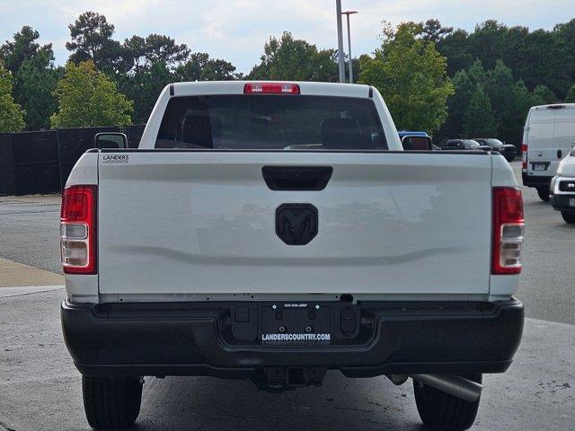 used 2024 Ram 2500 car, priced at $34,124