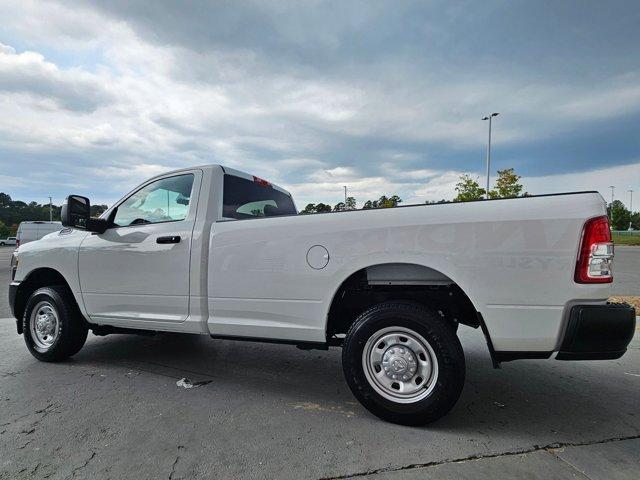 used 2024 Ram 2500 car, priced at $34,124