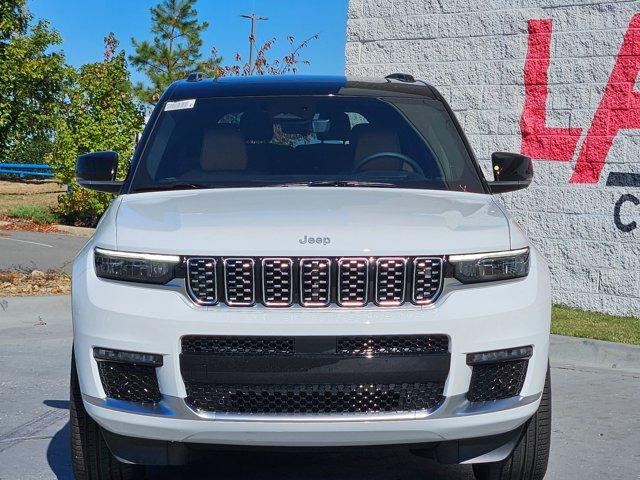 new 2025 Jeep Grand Cherokee L car, priced at $65,499
