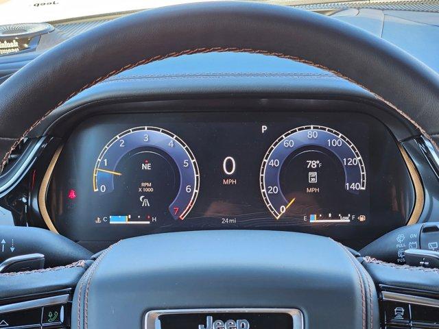 new 2025 Jeep Grand Cherokee L car, priced at $65,499