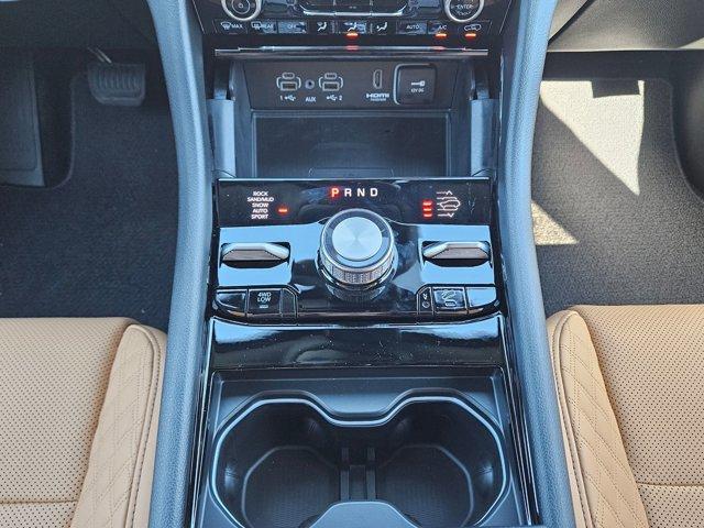 new 2025 Jeep Grand Cherokee L car, priced at $65,499