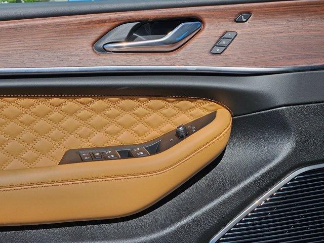 new 2025 Jeep Grand Cherokee L car, priced at $65,499