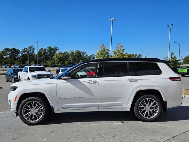 new 2025 Jeep Grand Cherokee L car, priced at $65,499