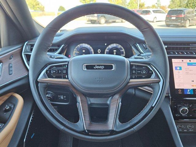 new 2025 Jeep Grand Cherokee L car, priced at $65,499