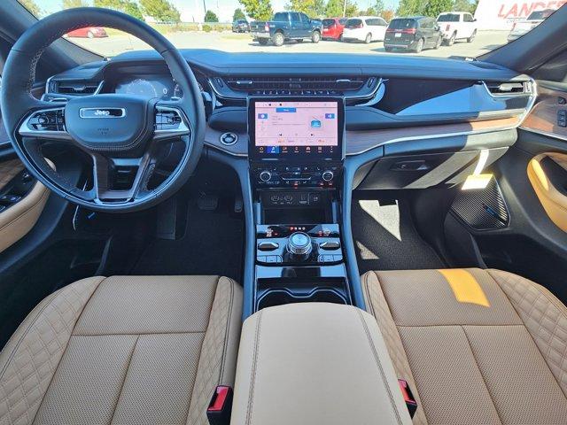 new 2025 Jeep Grand Cherokee L car, priced at $65,499