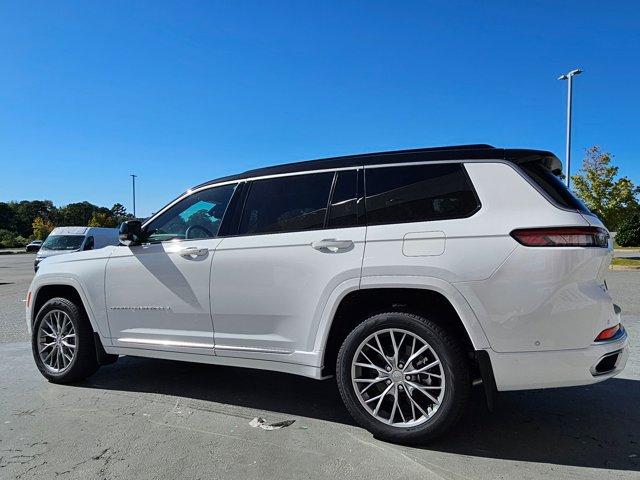 new 2025 Jeep Grand Cherokee L car, priced at $65,499
