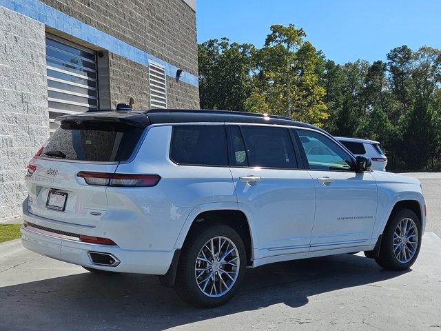 new 2025 Jeep Grand Cherokee L car, priced at $65,499