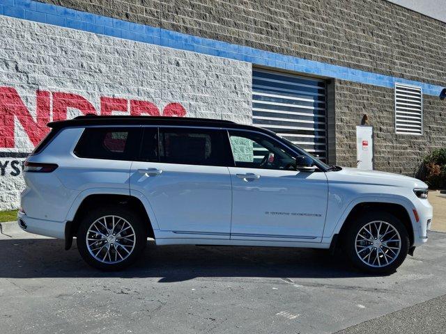 new 2025 Jeep Grand Cherokee L car, priced at $65,499