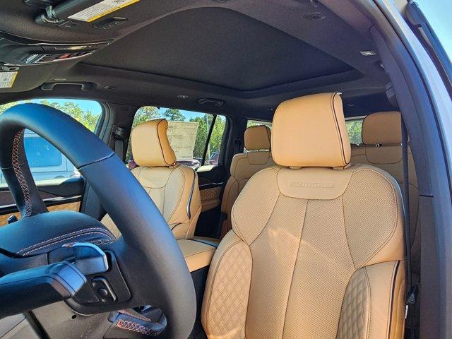 new 2025 Jeep Grand Cherokee L car, priced at $65,499