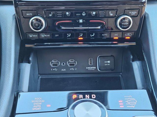 new 2025 Jeep Grand Cherokee L car, priced at $65,499